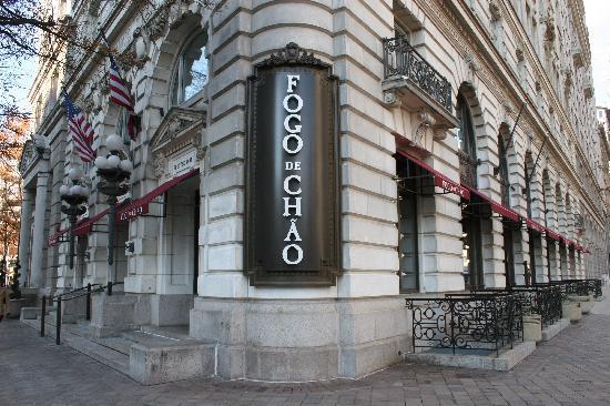 Fogo de Chao Brazilian Steakhouse